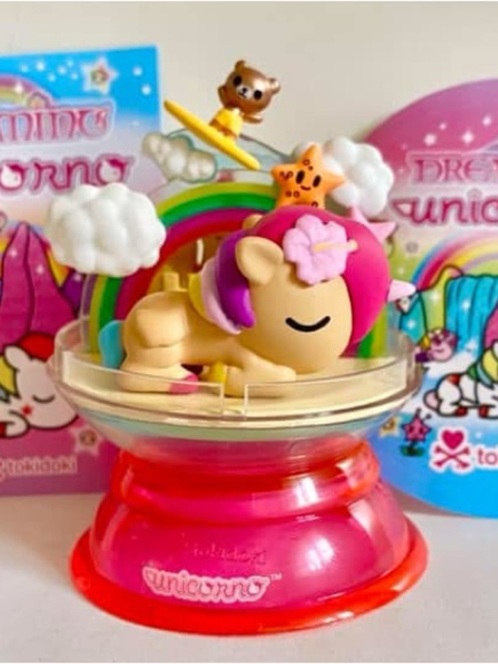 Tokidoki Dreaming Unicorno Kaili